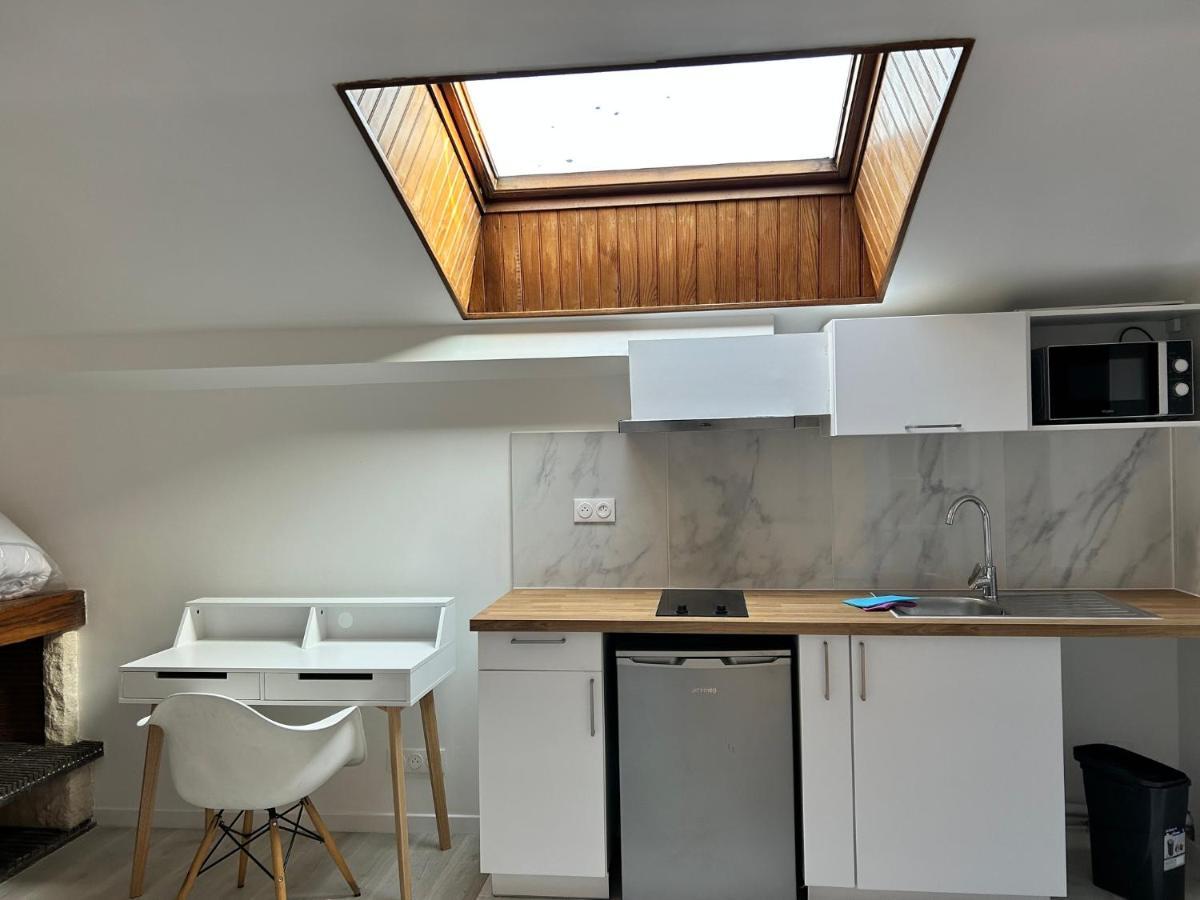 Studio 21M2 Equipe Et Meuble Centre Ville Massy มัสซี ภายนอก รูปภาพ