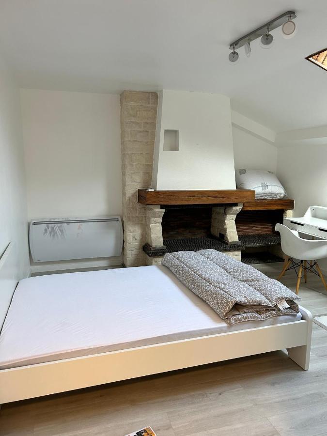Studio 21M2 Equipe Et Meuble Centre Ville Massy มัสซี ภายนอก รูปภาพ
