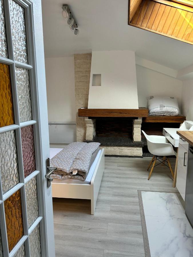 Studio 21M2 Equipe Et Meuble Centre Ville Massy มัสซี ภายนอก รูปภาพ