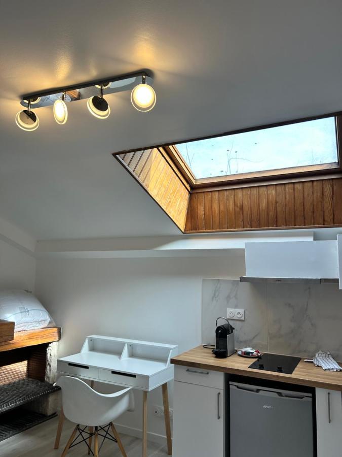 Studio 21M2 Equipe Et Meuble Centre Ville Massy มัสซี ภายนอก รูปภาพ