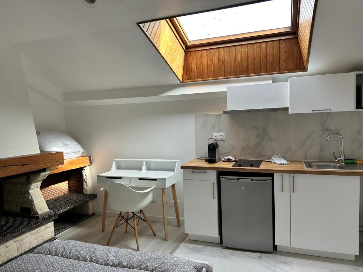 Studio 21M2 Equipe Et Meuble Centre Ville Massy มัสซี ภายนอก รูปภาพ