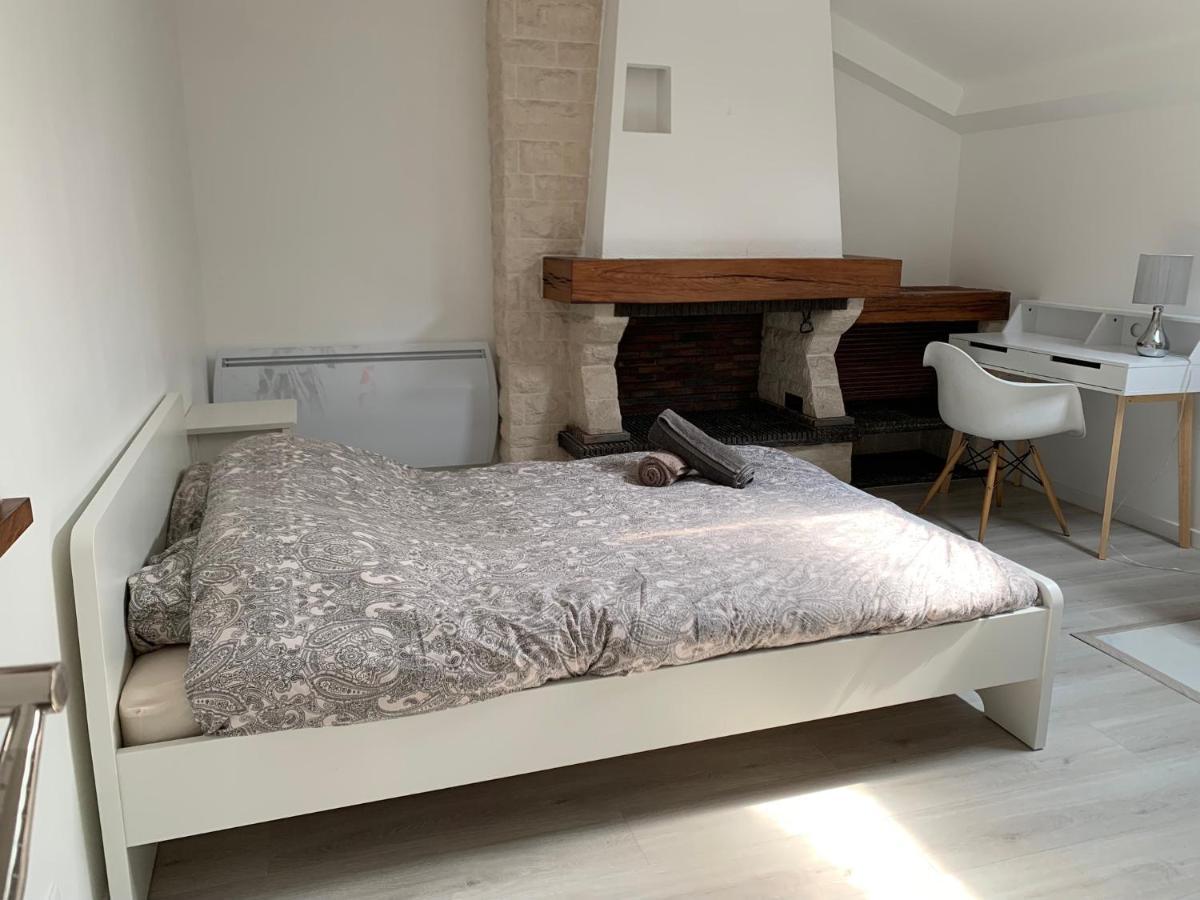 Studio 21M2 Equipe Et Meuble Centre Ville Massy มัสซี ภายนอก รูปภาพ