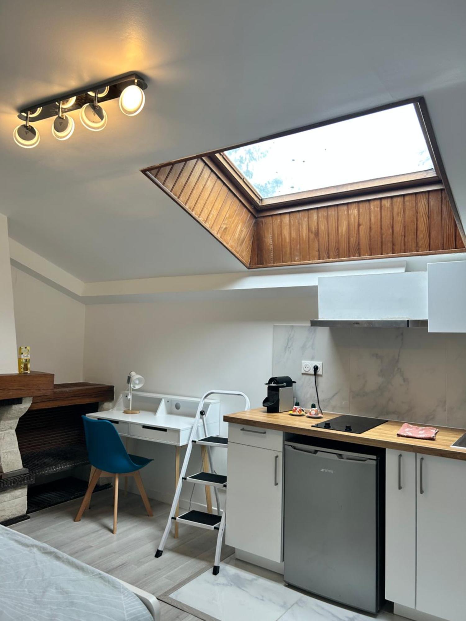 Studio 21M2 Equipe Et Meuble Centre Ville Massy มัสซี ภายนอก รูปภาพ